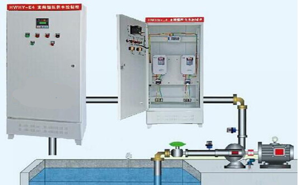 德力西恒壓供水變頻器